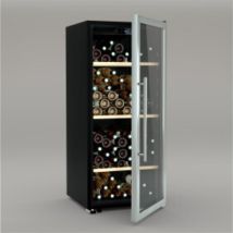Cantinetta vino 122 bottiglie – CAVC122 – Capacità 242 litri – Temperatura regolabile 5°C-20°C – Maison Cavist