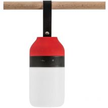 Cantir Lampada portatile con altoparlante