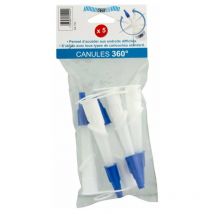 GEB - Canule 360° Sachet De 5 131402 131402