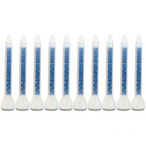 10 canules mélangeuses Septicare II Bond Express XL