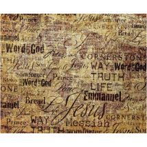 Canvas, photo murale intissée, 360x270 cm, 4 parts