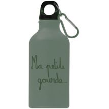 Gourde alu Bambino 0.40L sauge – Mobilier d'intérieur – Matières, Type de produit, Quantité par pack – CAO CAMPING