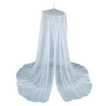 Moustiquaire ronde, hauteur 2,5m x circonférence 8.5m