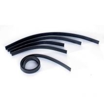 Caoutchouc de rechange standard pulex (dur) longueur 35cm ICA Les raclettes