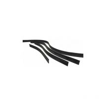 Caoutchouc de rechange standard pulex (dur) longueur 25cm ICA Les raclettes