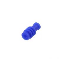 Caoutchouc étanche série mqs Bleu