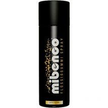 MIB71420028 Spray caoutchouc liquide, 400 ml, or/métallique mat - Mibenco
