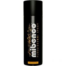 MIB71422007 Spray liquide pour caoutchouc, 400 ml, orange/néon mat - Mibenco