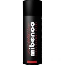 MIB71423020 Spray liquide pour caoutchouc, 400 ml, rouge mat - Mibenco