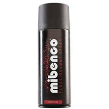 MIB71423003 Spray liquide pour caoutchouc, 400 ml, rouge/rouge mat - Mibenco