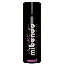 Mibenco - MIB71414008 Spray liquide pour caoutchouc, 400 ml, violet brillant