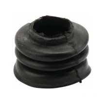 Caoutchouc universel soufflet de protection levier de vitesse frein manette cache axe arbre manchette tracteur remorque véhicule tondeuse 38mm