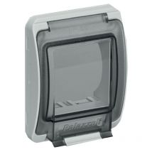 Tapa Palazzoli para módulos civiles en cuadro eléctrico IP66 579847