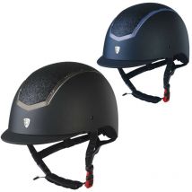 Cap Tattini Gommato con Placca Glitter