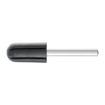 Portacapsule abrasivo policap D16xH32mm Gambo-D.6mm KEL-cono tondo pferd