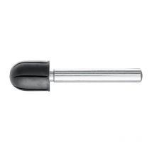 Portacapsule abrasivo policap D13xH17mm Gambo-D.6mm WRC-cilindro tondo pferd