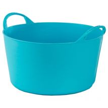 Blauer Kunststoffkorb 14lt cap14az Plasvidavi