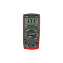 Uni-t - Capacimètre numérique de 200pF à 20mF Mesure également des résistances jusqu'à 2000m UT601