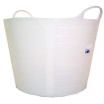 Panier alimentaire 38L CAP42AL blanc