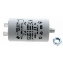 Hotpoint Ariston - Capacitor 7uf (td) for Hotpoint/Creda/Export Tumble Dryers and Spin Dryers