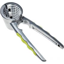 Longziming - Capalta Blume - Nutcracker with non-slip silicone handle for pecans, walnuts, almonds, hazelnuts and pistachios