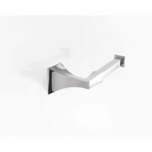 Porta rotolo wc da parete Capannoli Gotica GT107 33 Cromo