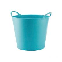 Seau plastique 26 litres - talla Rouge