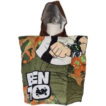 Cape de bain Ben 10
