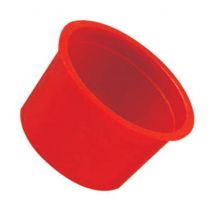 Cape Pe N100-995 D.100 Rouge
