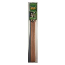 Friskies - Collier Chien En Cuir Marron Clair - Taille L 45-60cm - Qr Code Purina