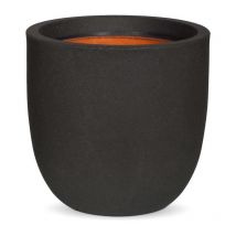 Capi Europe - Capi Jardiniere Urban Smooth 43x41 cm noir KBL933 424348