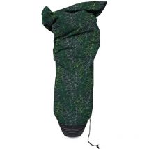 Capi - Plant Cover Large 150x250 cm Black and Green Print