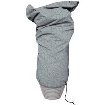 Capi - Plant Cover Large 150x250 cm Grey Print