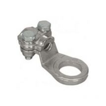 Capicorda a 2 bulloni 16mmq Diametro 8 Cembre 2155