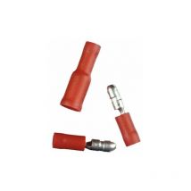 Terminali tondi 1,5 / 2,5 mm