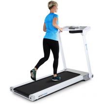 Capital Sports Capital Sports Laufband, Walking Pad mit Bluetooth-Lautsprechern, LED-Touch Control, Laufband für Zuhause Klappbar, Treadmill mit