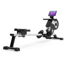 Capital Sports - Rudergerät, Rudermaschine für Effizientes Krafttraining, Rowing Machine, Hometrainer, Rudergerät für Zuhause 150kg, 105cm