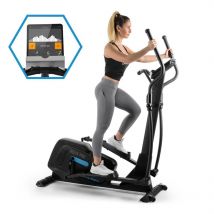 Helix Pro Cross Trainer Bluetooth App 20kg Schwungmasse - Capital Sports