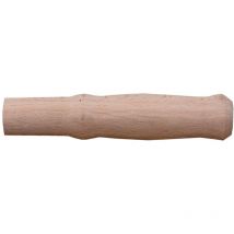 Ersatzgriff Holz konisch zulaufend - Capito