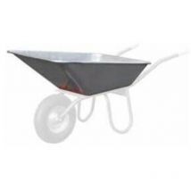 Mulde 85 l für Praktica, verzinkt, gelocht, 1 mm - Capito