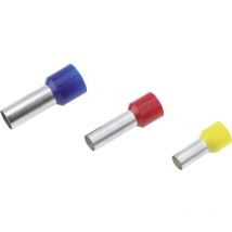 18 2364 Capocorda 25 mm² Parzialmente isolato Giallo 50 pz. - Cimco