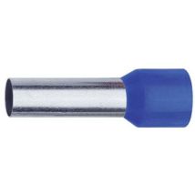Klauke 47318 Capocorda 2.5 Mm² Parzialmente Isolato Blu 1000 Pz.