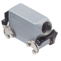 Ilme - capot 2 leviers - sans joints - sortie latérale - pg21 - gabarit 77.27 cho16x