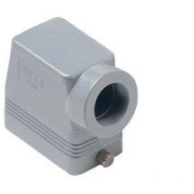Capot 2 pivots - haut profil - sortie latérale - m32 - gabarit 57.27 Ilme mao10l32