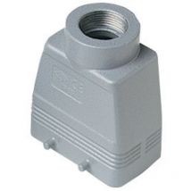 Capot 4 pivots - haut profil - sortie verticale - pg21 - gabarit 57.27 Ilme cav10.21
