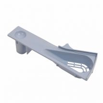 Capot additif pour machine à laver Indesit C00283624