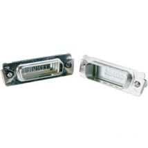 Conec - Capot de blindage sub-d 165X16769X argent 1 pc(s)