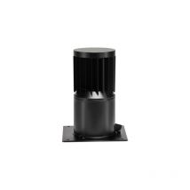 Capot de cheminée de ventilation tulipan à base carrée - Diametre (mm): 300