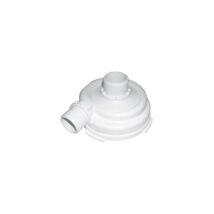 Capot de pompe cyclage nu pour lave vaisselle Bosch 00266514