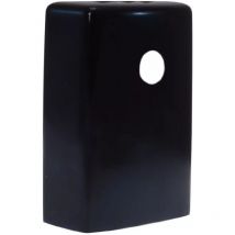 Ultra Secure - Capot optionnel de protection caoutchouc noir pour UltraPIR et détecteur de mouvement bt